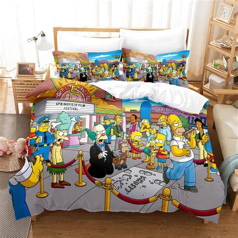 simpsons bed sheets|simpson sheet metal carthage mo.